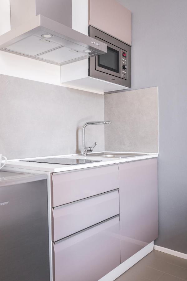 Suite 649 Mono Con Terrazzo Modena Exterior photo
